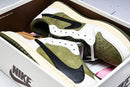 Jordan 1 Retro Low OG SP Travis Scott Medium Olive ( Pronta entrega )
