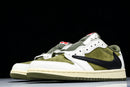 Jordan 1 Retro Low OG SP Travis Scott Medium Olive ( Pronta entrega )
