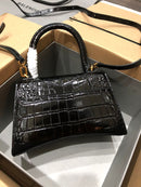 Balenciaga Hourglass Handbag XS