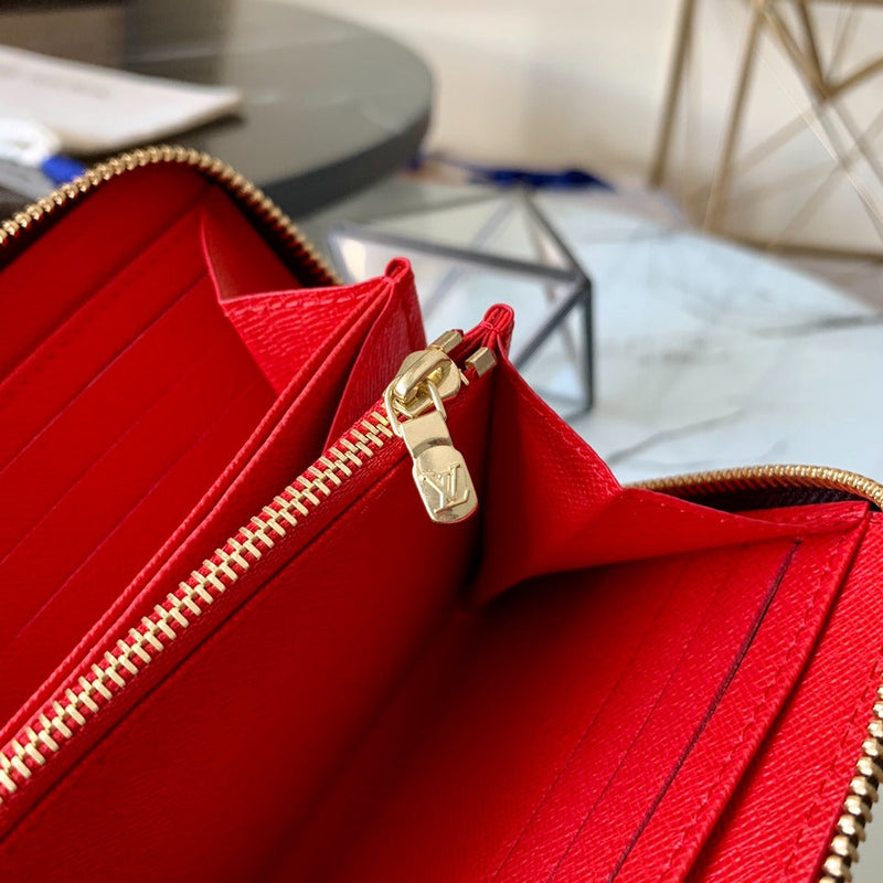 Louis Vuitton Clémence Wallet