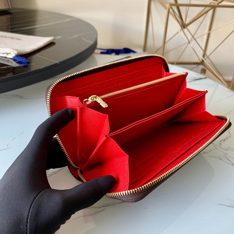 Louis Vuitton Clémence Wallet