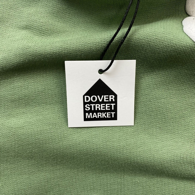 Moletom Cotton Wreath Denim Tears Green