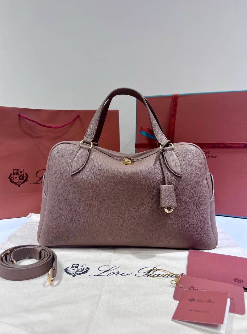 Loro Piana Sesia Bag.