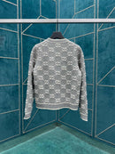 Cardigan de lã Gucci