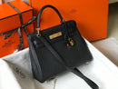 Bolsa Hermes Kelly Black