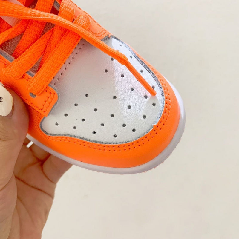 Nike SB Dunk Low Orange Infantil