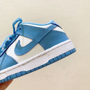 Nike SB Dunk Low Blue Infantil