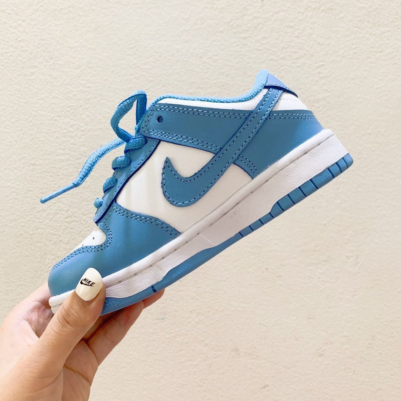 Nike SB Dunk Low Blue Infantil