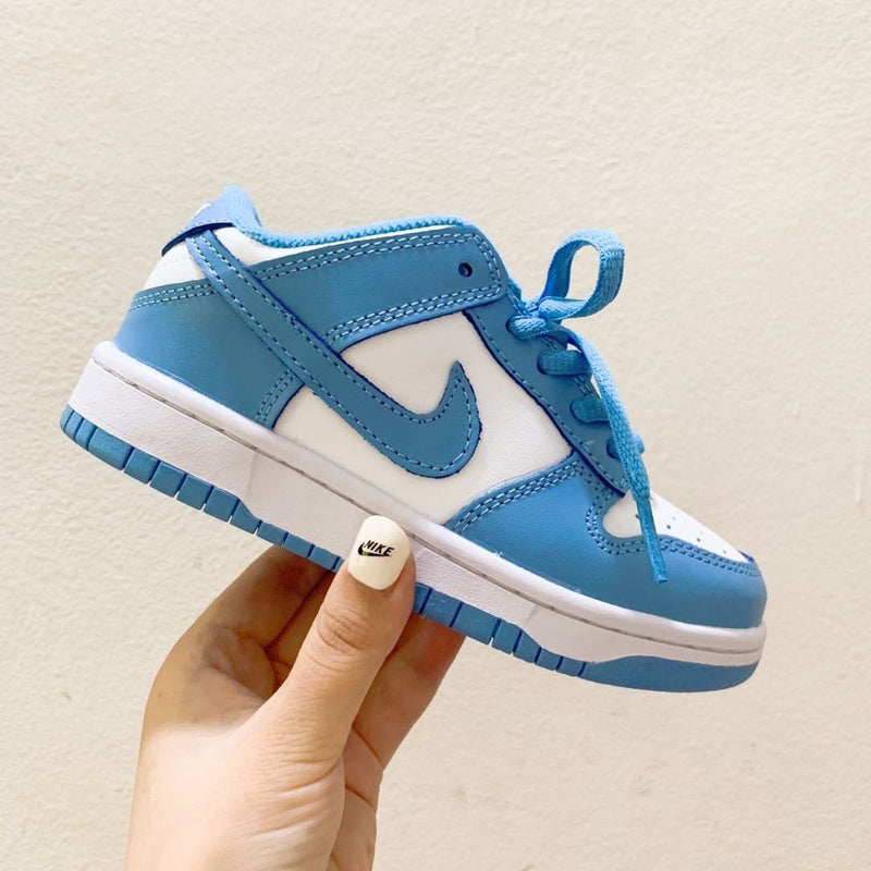 Nike SB Dunk Low Blue Infantil