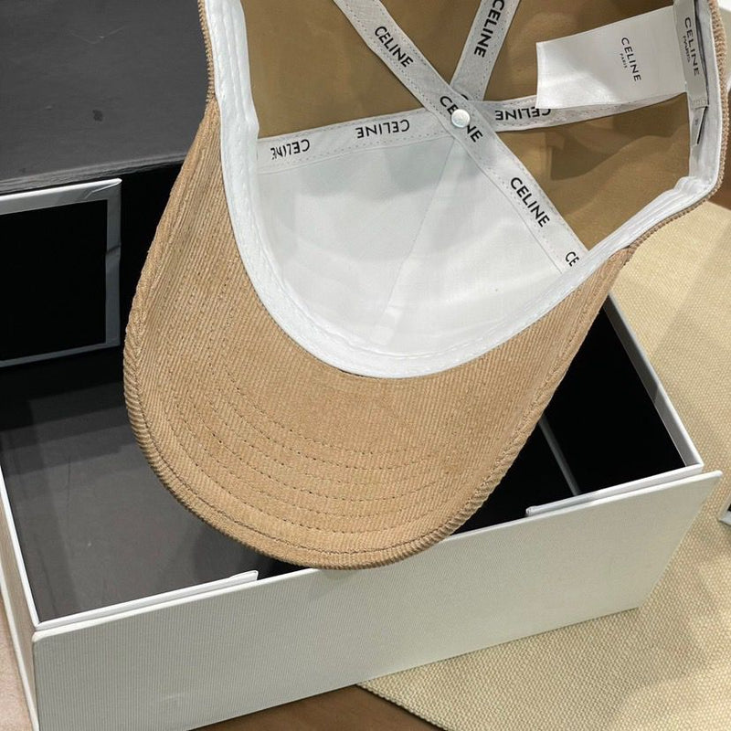 Boné Celine ( pronta entrega )