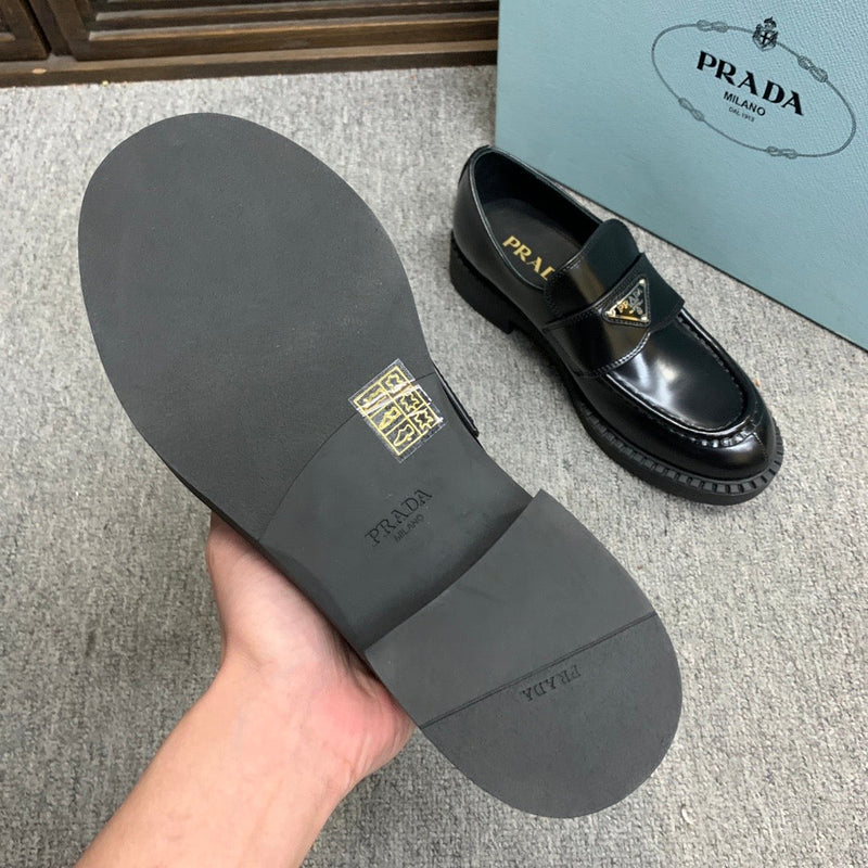 Mocassim Prada Black
