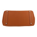 Bolsa Hermes Birkin Caramel