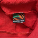 Moletom Cotton Wreath Denim Tears Red