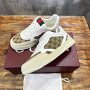 Gucci Re-Web White Beige
