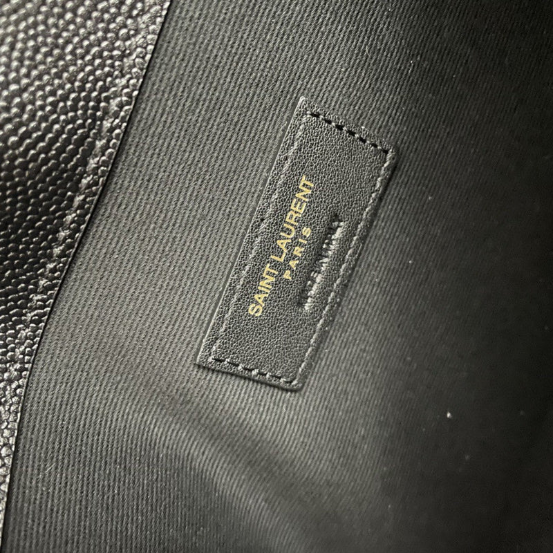 Saint Laurent Wallet Black