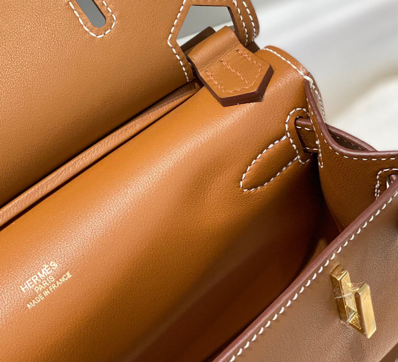 Bolsa Hermès Jypsière Mini