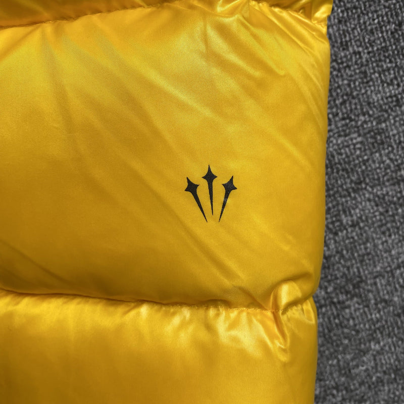 Nocta x Nike Jaqueta Puffer Yellow