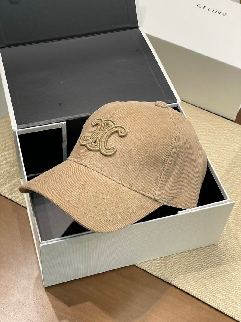 Boné Celine ( pronta entrega )