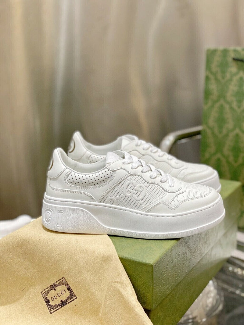 Gucci GG Sneaker White (Pronta entrega)