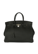 Bolsa Hermes Birkin Black