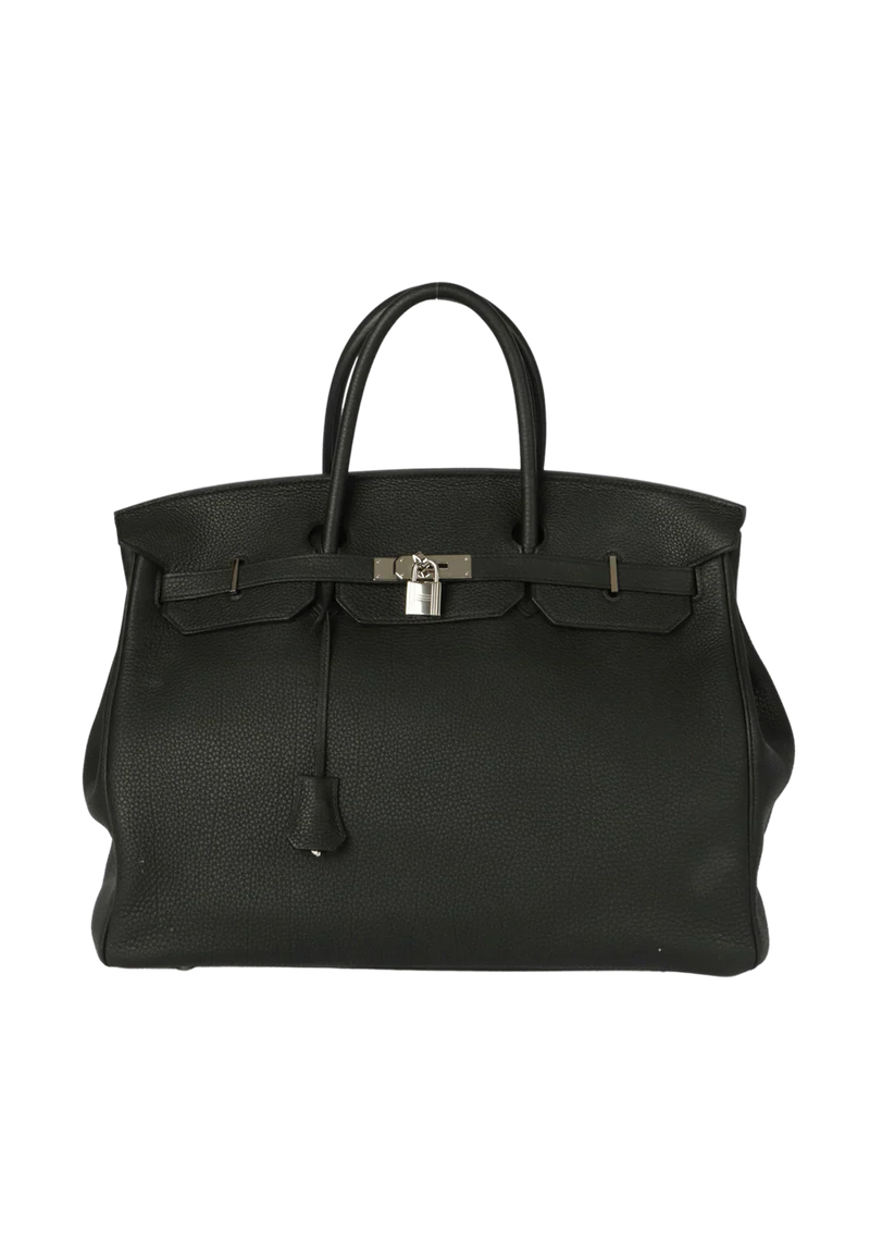 Bolsa Hermes Birkin Black
