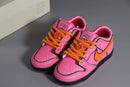 Nike SB Dunk Low The Powerpuff Girls Blossom Infantil