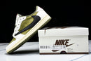 Jordan 1 Retro Low OG SP Travis Scott Medium Olive ( Pronta entrega )