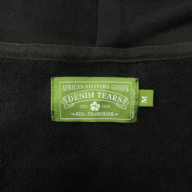 Moletom Cotton Wreath Denim Tears (Pronta entrega)