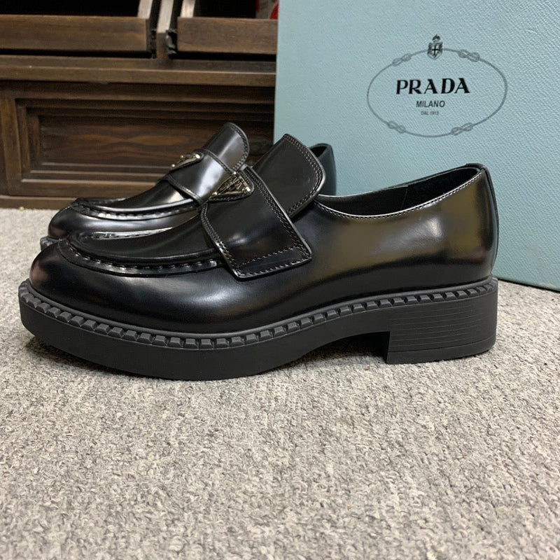 Mocassim Prada Black