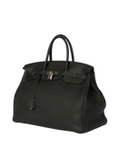 Bolsa Hermes Birkin Black