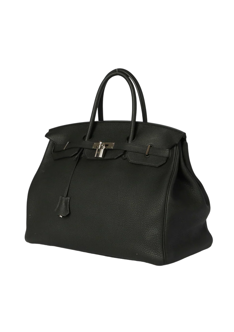 Bolsa Hermes Birkin Black