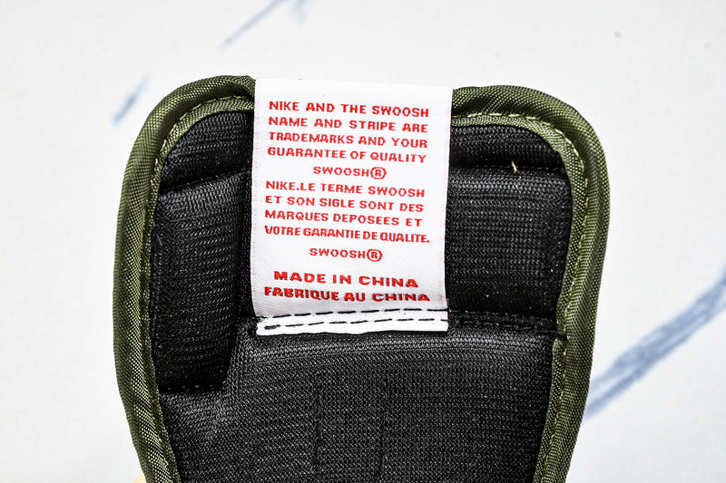 Jordan 1 Retro Low OG SP Travis Scott Medium Olive ( Pronta entrega )