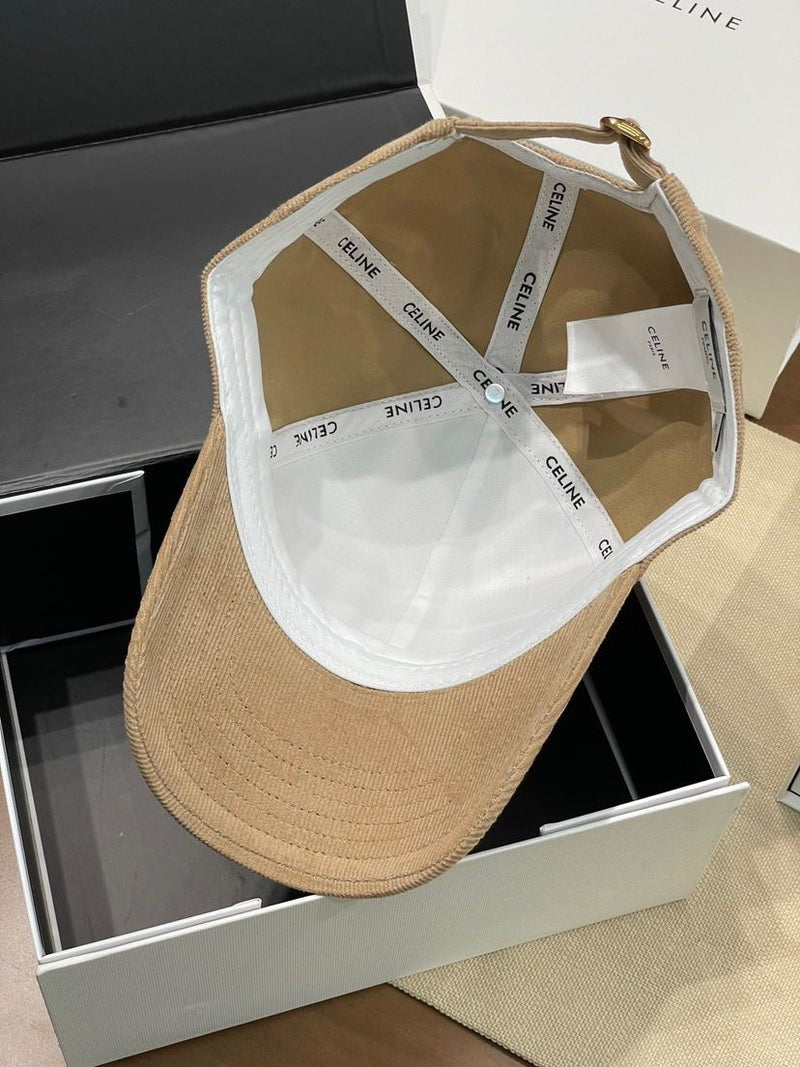 Boné Celine ( pronta entrega )