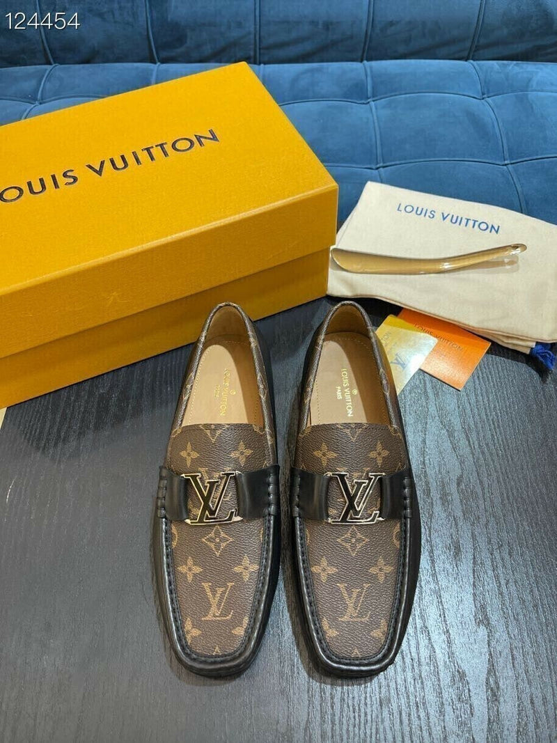 Mocassim Louis Vuitton