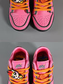 Nike SB Dunk Low The Powerpuff Girls Blossom Infantil