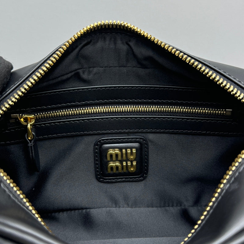 Bolsa Miu Miu Arcadie Leather Bag ( Pronta entrega )