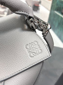 Bolsa Loewe Puzzle Small Grey