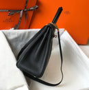 Bolsa Hermes Kelly Black
