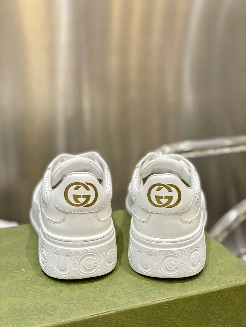 Gucci GG Sneaker White (Pronta entrega)