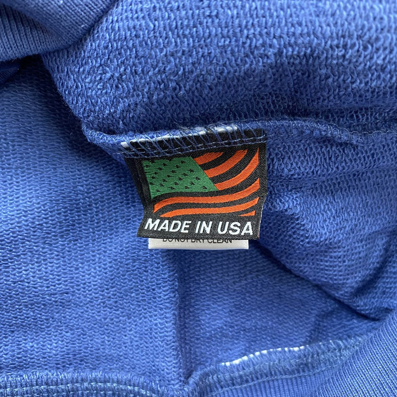 Moletom Cotton Wreath Denim Tears Blue