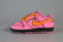 Nike SB Dunk Low The Powerpuff Girls Blossom Infantil