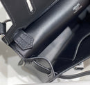 Bolsa Hermès Jypsière Mini Black