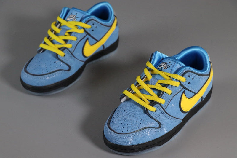 Nike SB Dunk Low The Powerpuff Girls Bubbles  Infantil