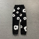 Calça Moletom Cotton Wreath Denim Tears