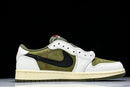 Jordan 1 Retro Low OG SP Travis Scott Medium Olive