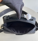 S-lock Messenger Monogram Black