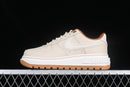 Nike Air Force 1 Low Luxe Pearl White/Pecan/Gum DB4109-200 (Pronta entrega)
