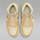 Air Jordan 1 Mid SE Pale Vanilla Coconut Milk