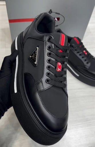 Prada Downtown Black Red