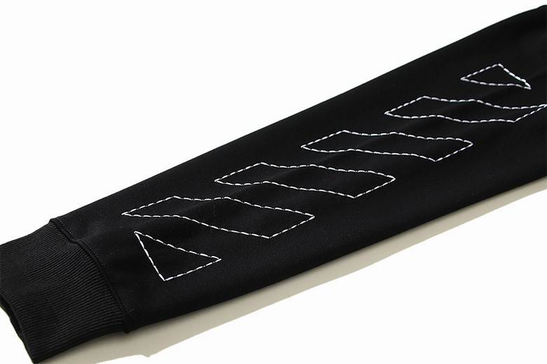 Moletom Off-White Black (Pronta entrega)